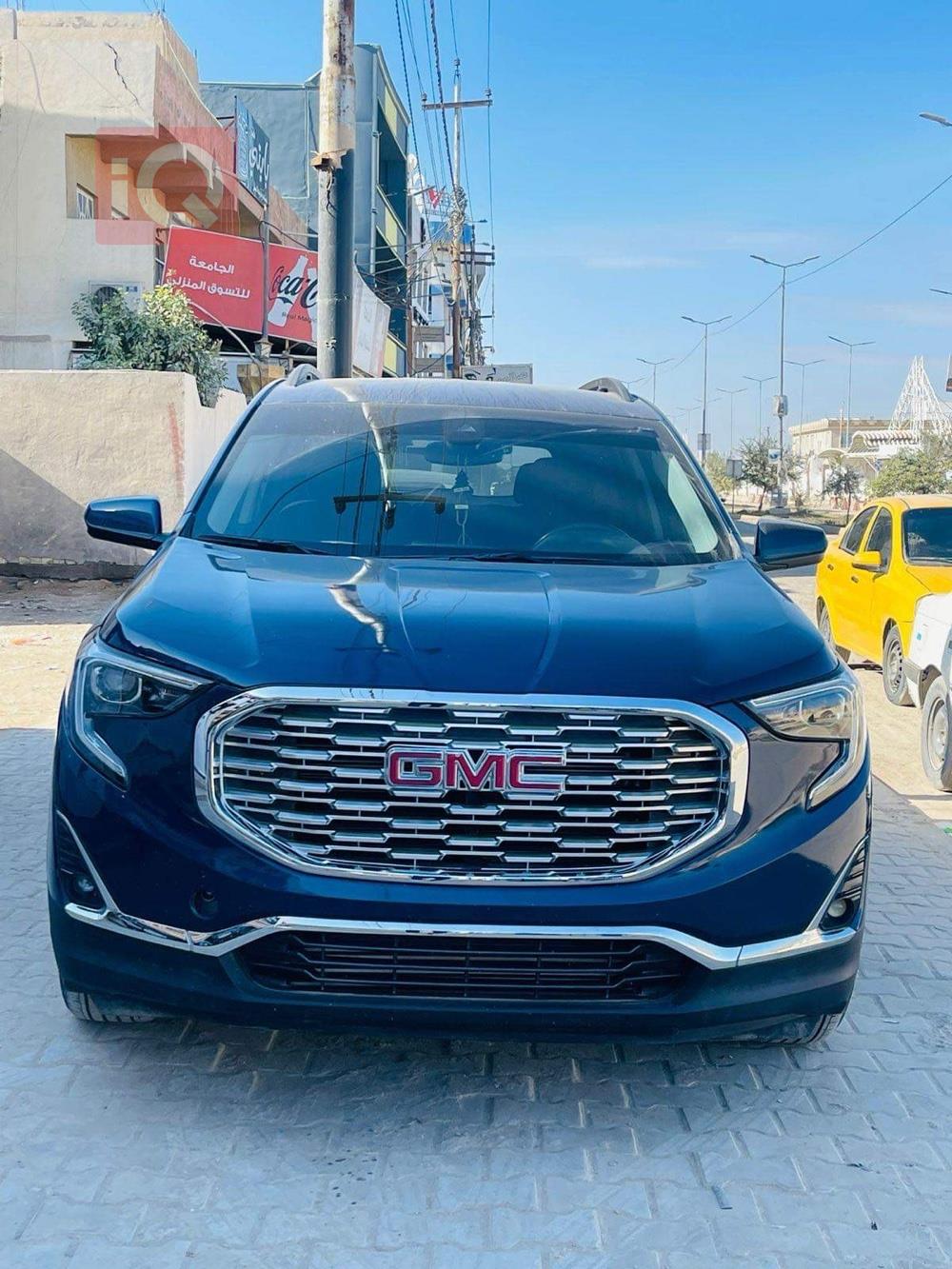 جی ئێم سی تیرەین